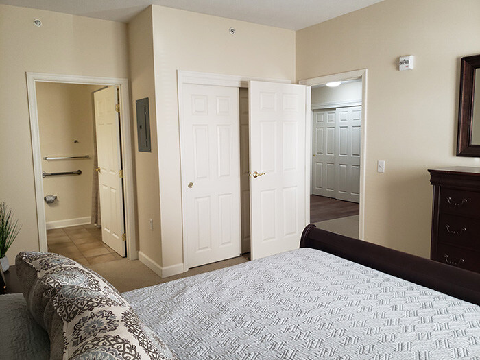 1BR Suites 2-1