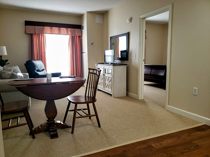 1BR Suites 3-1