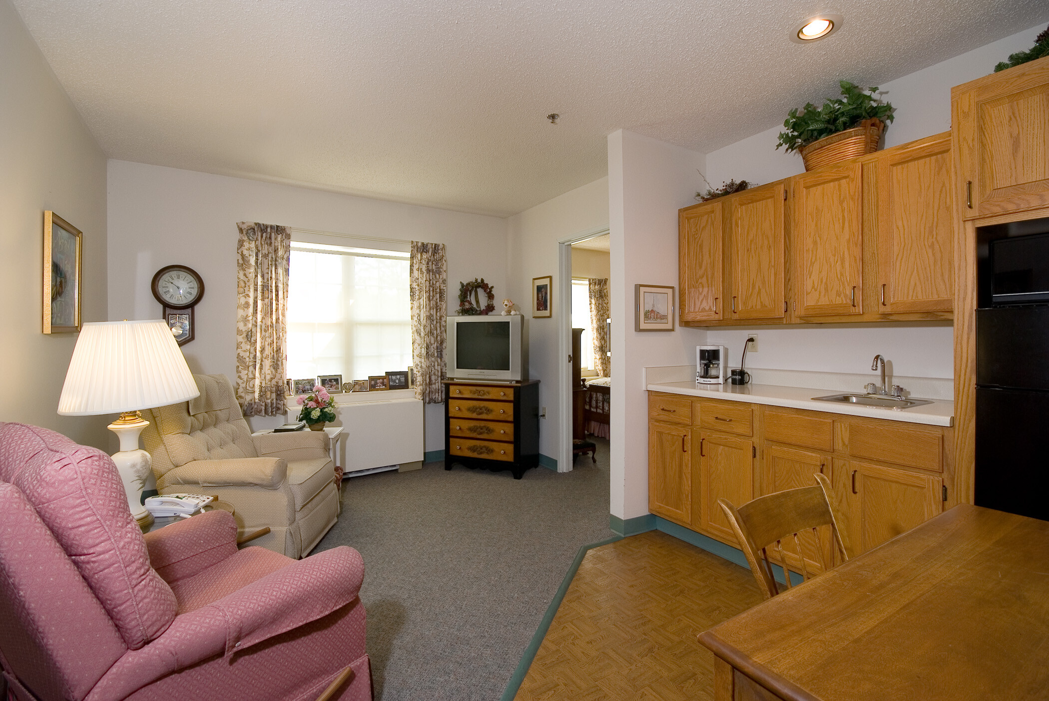 AL Living room