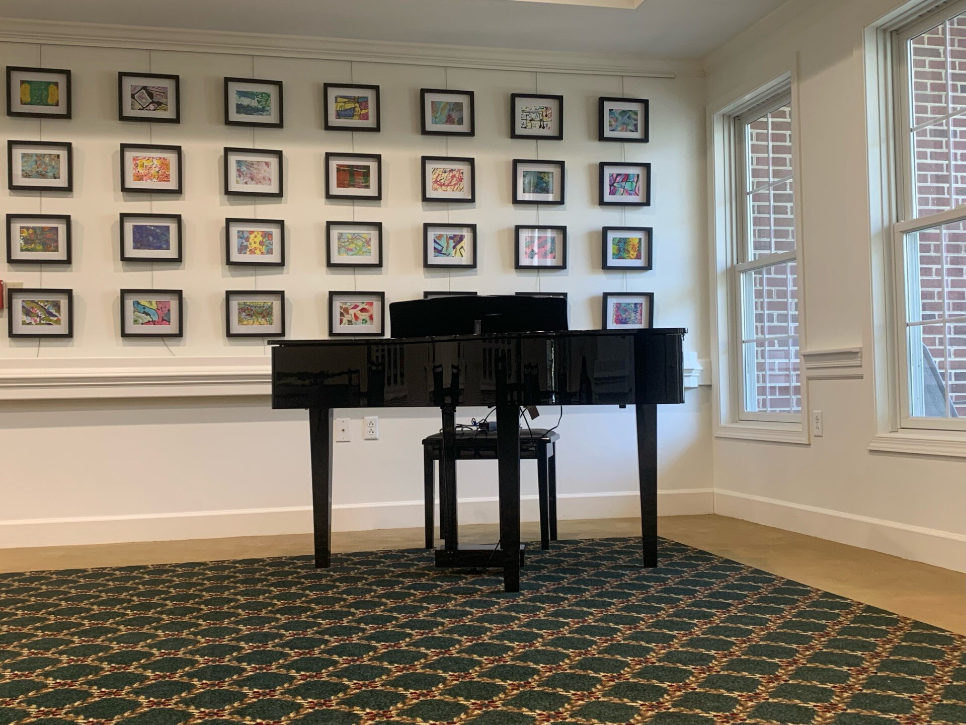 AL common area