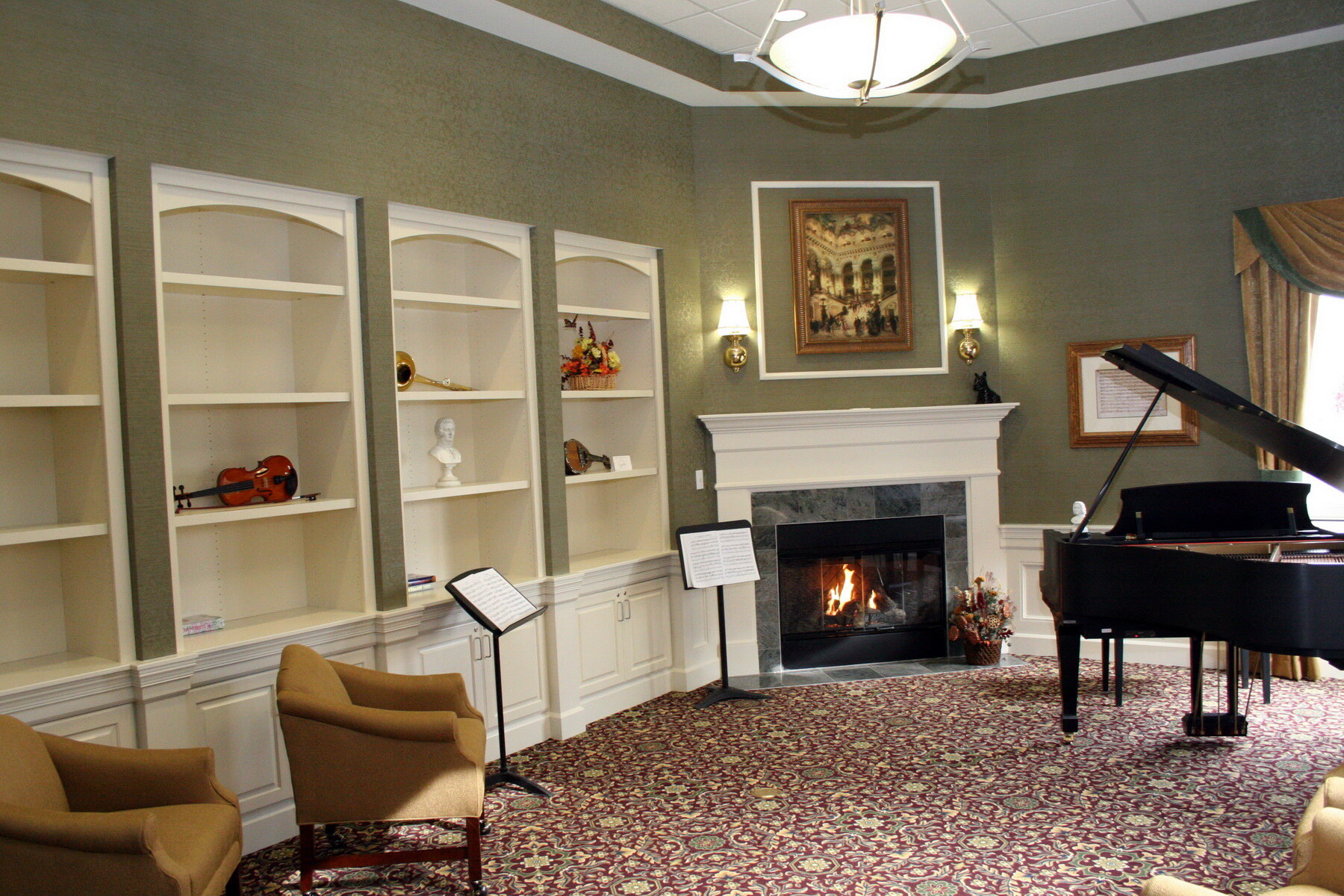 BV2009 - Music Room 1
