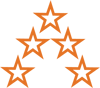 Icon - Amenities - Five Stars Icon - Amenities - Five Stars