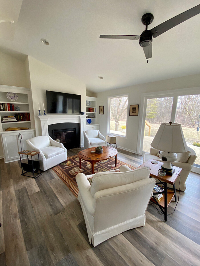 Jenks Living Room