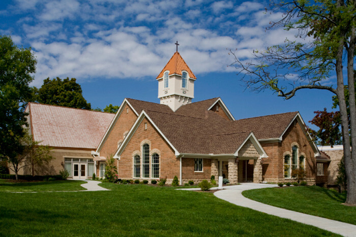 LF2009 - Chapel exterior 2 (prof)