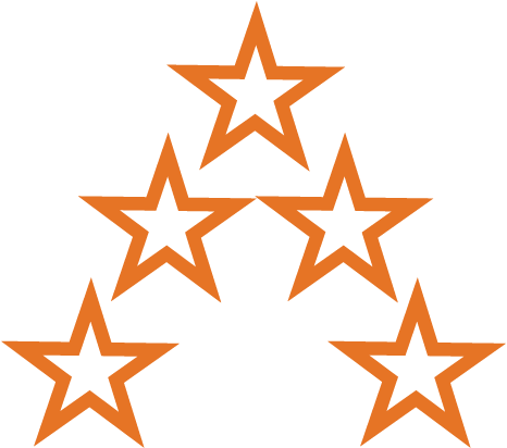 Icon - Amenities - Five Stars Icon - Amenities - Five Stars